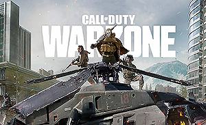 Игровой ПК для Call of Duty Warzone