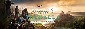 Ігровий комп'ютер для Assassins Creed Valhalla