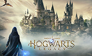 Игровой компьютер для Hogwarts Legacy
