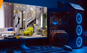 Підбираємо ідеальну робочу станцію для рендера в Corona Renderer