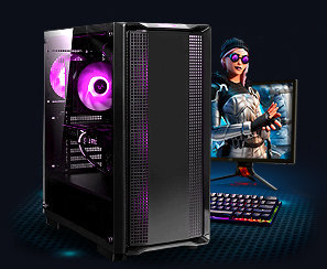 Ryzen 5 7500F / RTX 5060 DDR5 V2