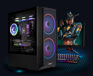 Купить игровой ПК Ryzen 5 7600X / RTX 5080 DDR5