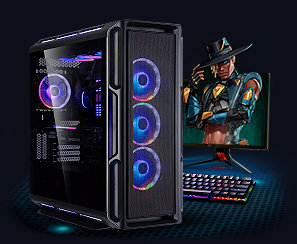 Купить ПК Ryzen 9 7950X / RTX 5090 V4