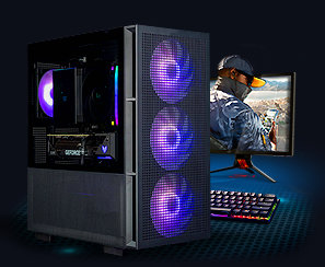 Сборка компьютера Core i5 13600KF / RTX 5070