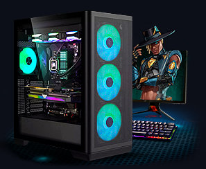 Сборка компьютера Core i7 13700KF / RTX 5090