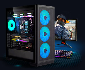 Купить ПК Ryzen 9 5950X / RTX 5080