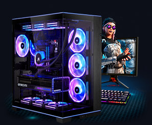 Сборка компьютера Core i9 14900K / RTX 5090 DDR5 V4