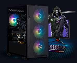 Купить ПК Ryzen 7 5800X / RTX 5060