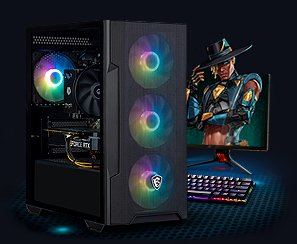 Купить игровой ПК Core i5 12600K / RTX 5060 Ti V2