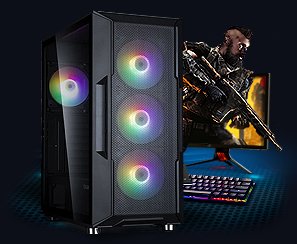 Купить ПК Ryzen 7 5800X / RTX 5090