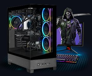 Купить игровой пк Киев Core i7 12700KF / RTX 5070 DDR5 DDR5