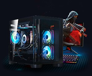 Ryzen 5 7500F / RTX 5060 DDR5