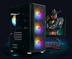 Сборка компьютера Core i5 14600K / RTX 5060 DDR5