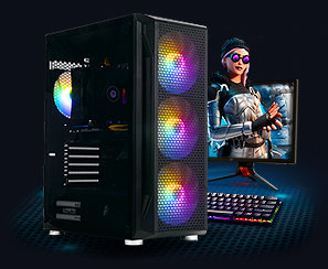 Купить игровой компьютер Core i5 12400 / RTX 5060 Ti