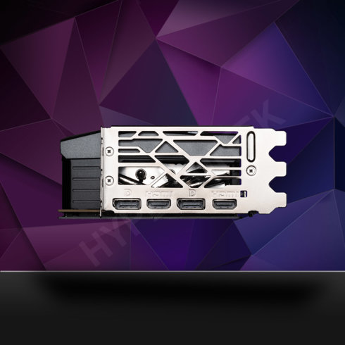 GeForce RTX 4060 Ti GAMING X SLIM 16G
