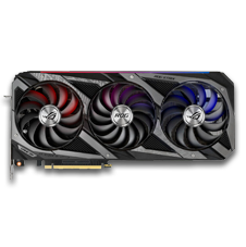 AMD Radeon RX 6800 XT, 16GB, 256 bit, 7 тепловых трубок