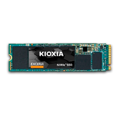 500GB / M.2 Kioxia Exceria