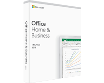 MS Office 2019 Home and Business