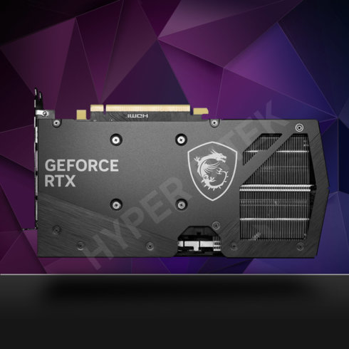 NVIDIA GeForce RTX 4060 Gaming X MSI