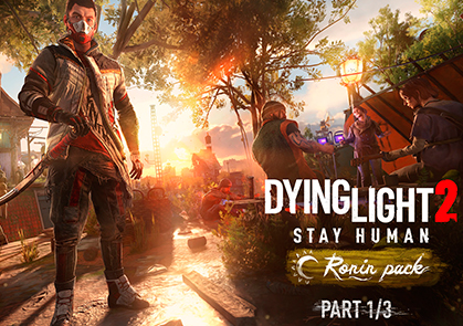 Игровой ПК для Dying Light 2 Stay Human