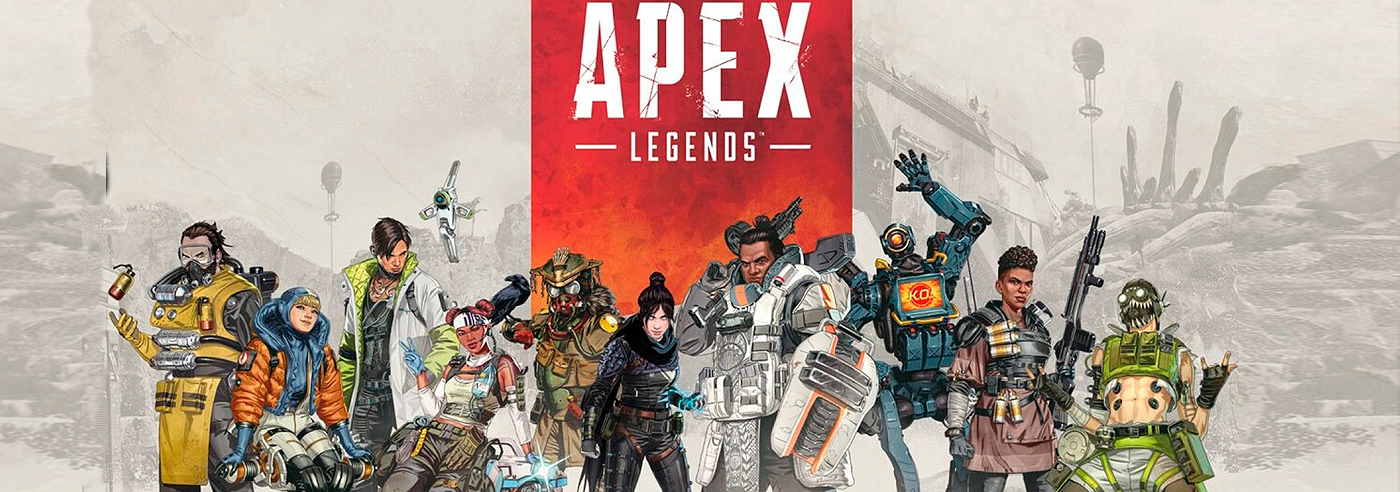 Ігровий комп'ютер для Apex Legends
