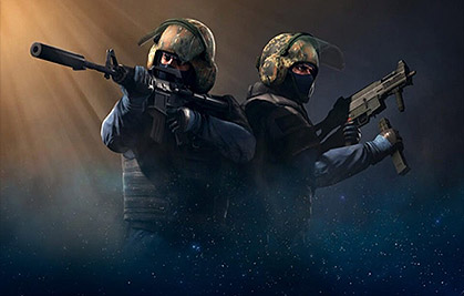 Комп'ютер для Сonter Strike Global Offensive